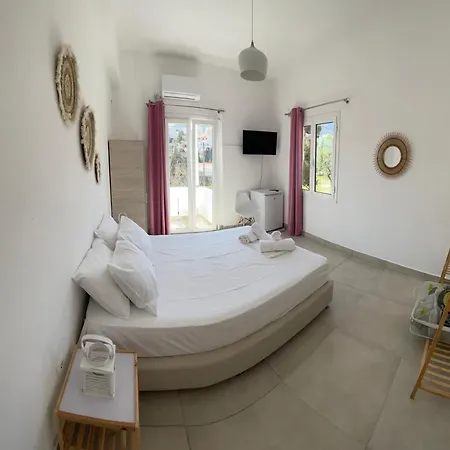 Iokasti Apartamento Ándros