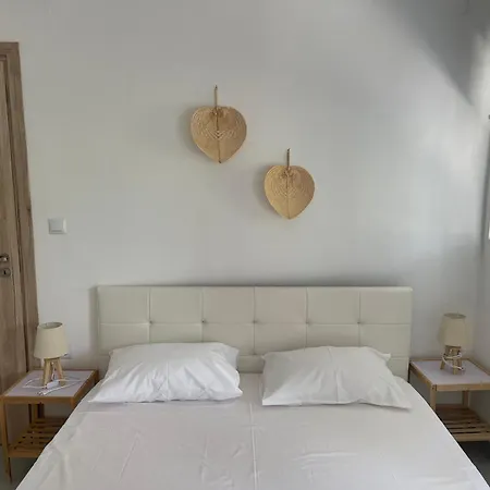 Apartament Iokasti Ándros