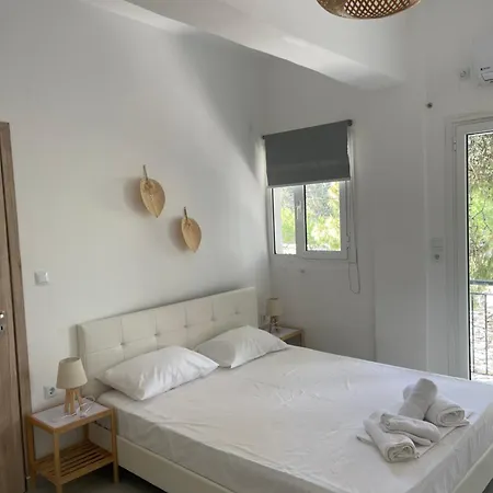Apartament Iokasti Ándros