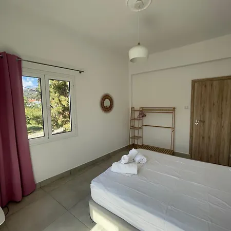Apartament Iokasti Ándros