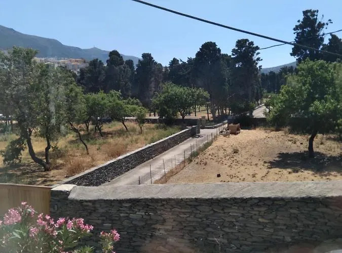 Apartamento Iokasti *