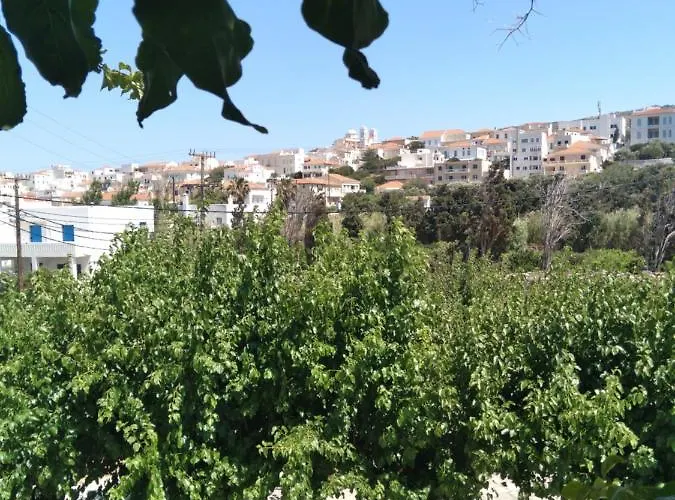 Apartamento Iokasti *