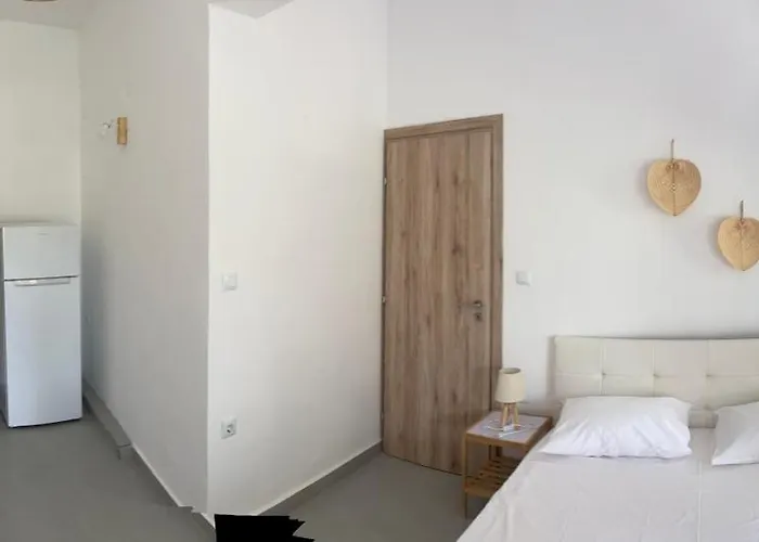 Iokasti Apartamento Ándros