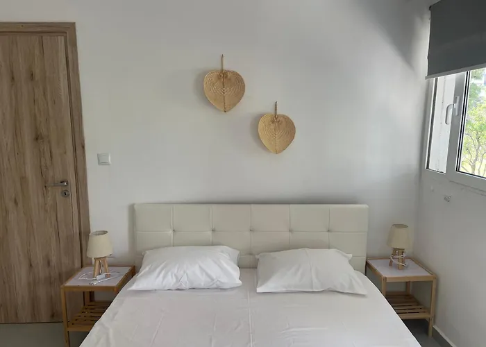 Apartamento Iokasti Ándros