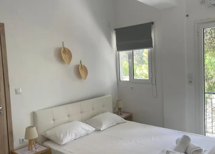 Apartamento Iokasti Ándros