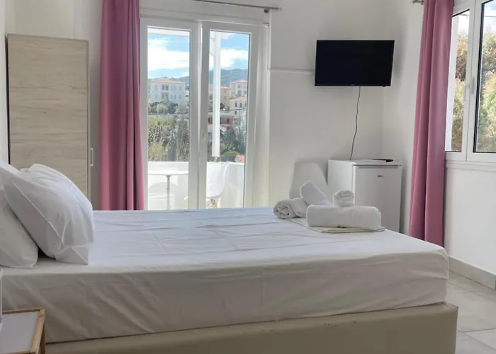 Iokasti Apartamento *