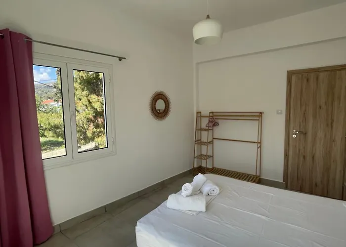 Apartamento Iokasti Ándros